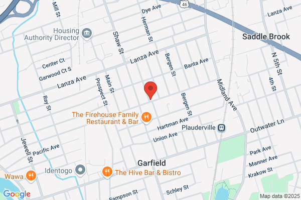 Garfield Liquor & Bar