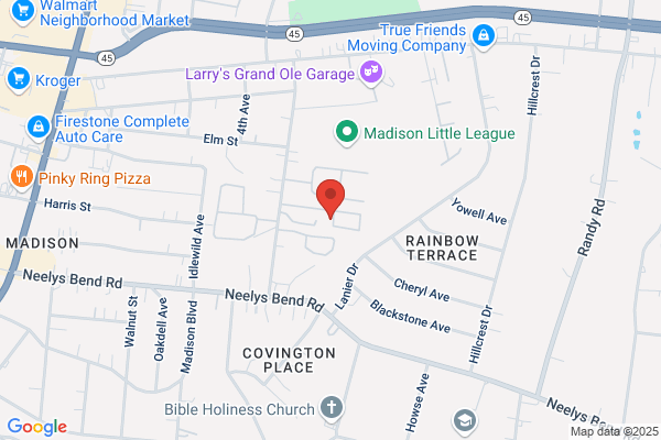 Lexington Garden Apartments