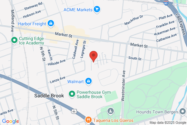 Saddle Brook Apartments
