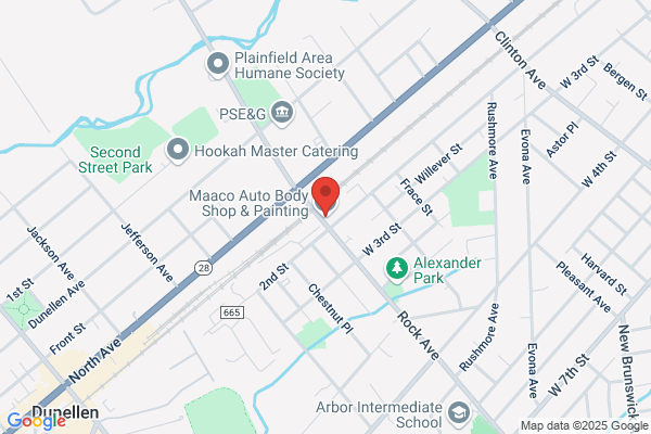 Maaco Collision Repair & Auto Painting - Closed