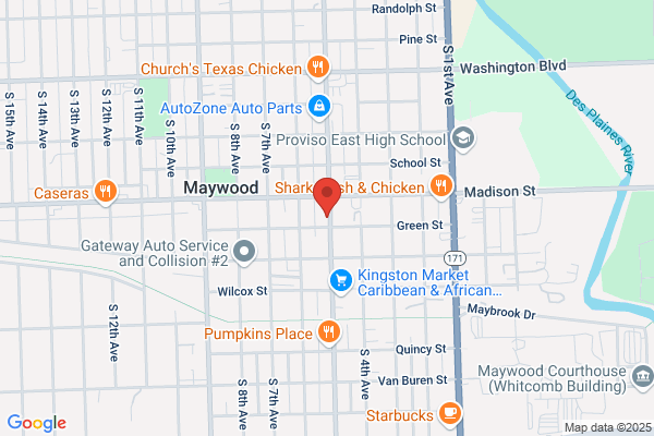 Maywood Electric Inc