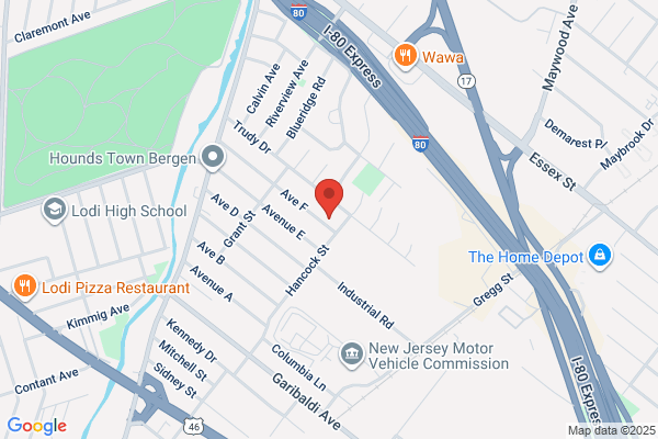 1Car Rental Newark