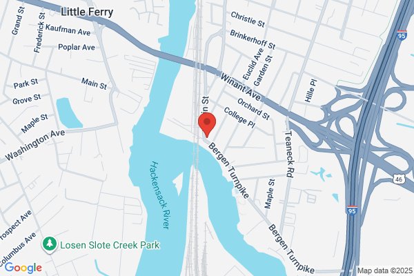 Ny Susquehanna & Western Railway Corporation