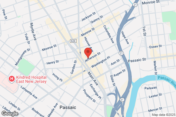 Passaic Department Stores