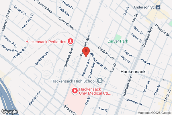 Hackensack Sleep Disorders Center