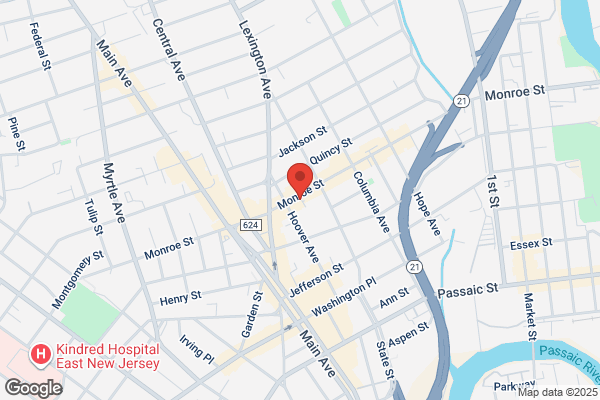 Passaic Vision Center