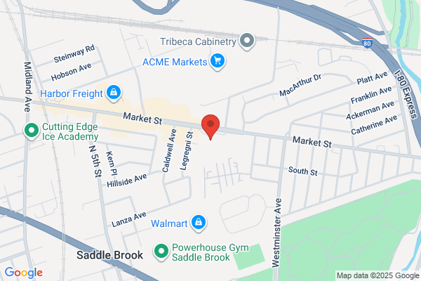 Saddle Brook Convalescent Home
