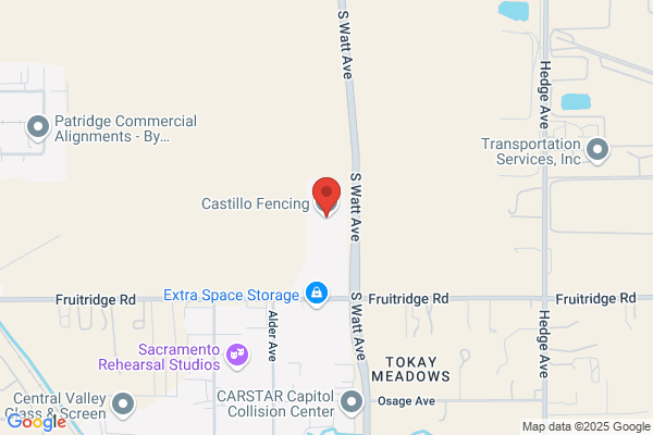 Castillo Fence Company