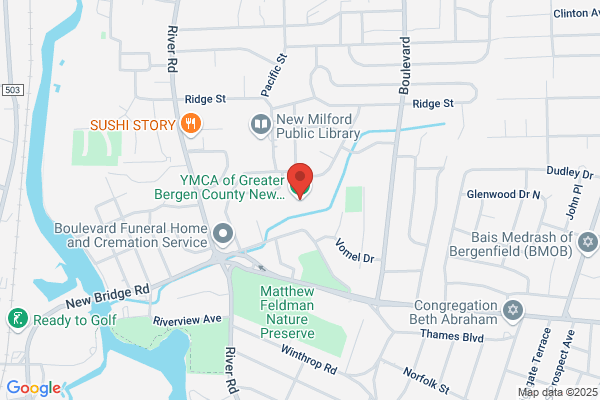 YMCA of Greater Bergen County