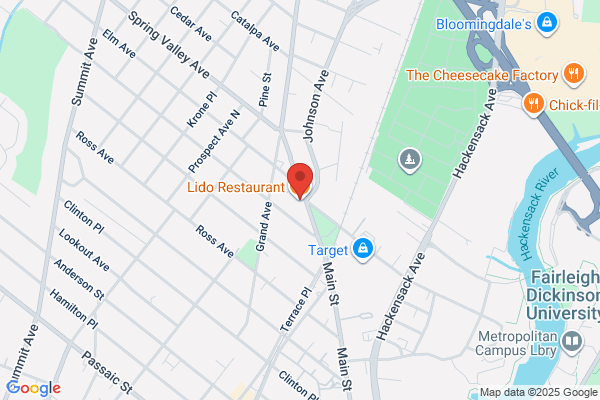 Lido Restaurant