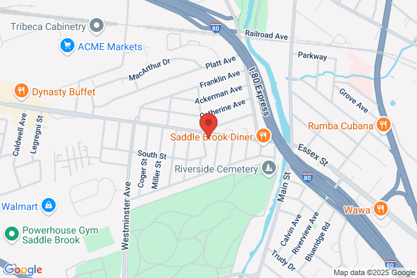 Moxie Salon & Beauty Bar - Saddle Brook