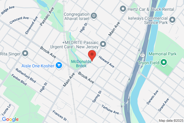 Mirabal Barber Shop