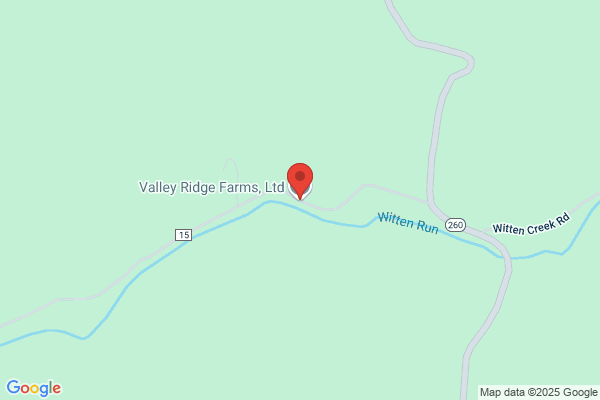 Valley Ridge Farms