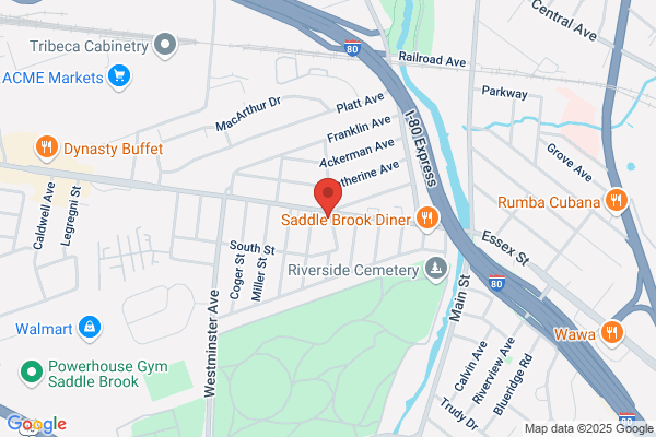 Saddle Brook Cleaners