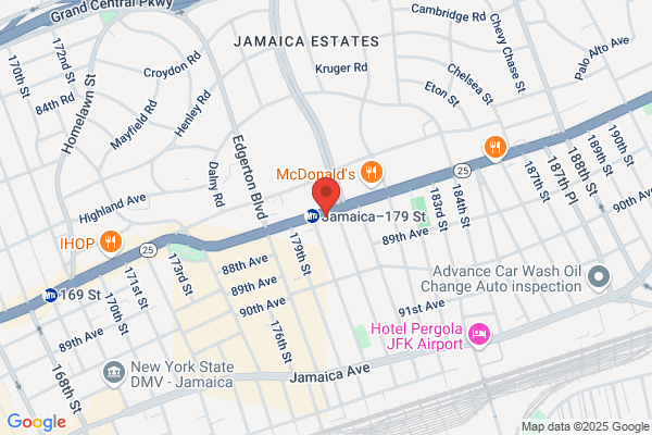 Anywhere Car Service