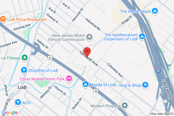 Suffern Plating Corporation