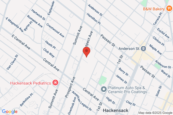 American Quality Movers Saddle Brook