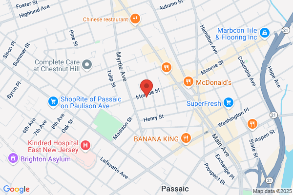 ATAX - Passaic, NJ