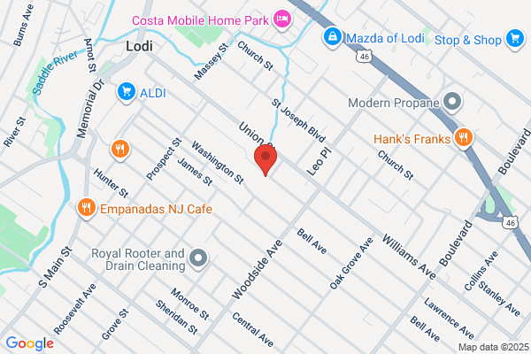 Housing Authority of the Borough of Lodi