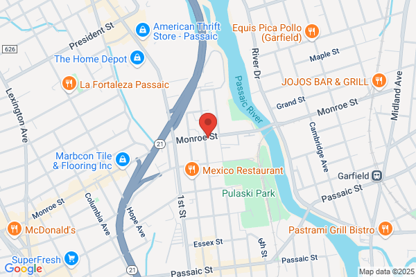 Passaic Bbq