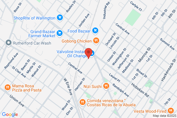 U-Haul Moving & Storage of East Rutherford