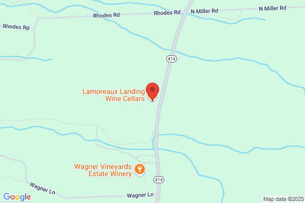 Lamoreaux Landing Wine Cellars