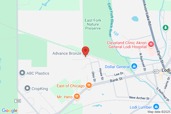 Advance Bronze Inc