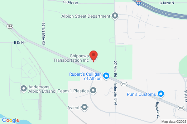 Chippewa Transport Limited