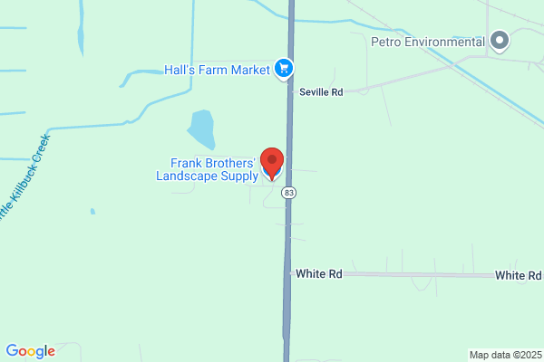 Frank Brothers Landscape Supplies
