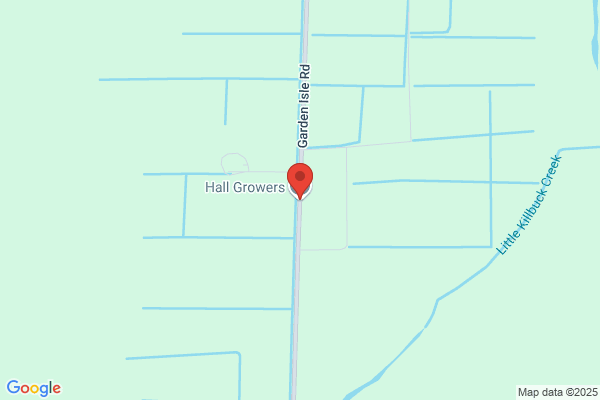 Hall Growers Inc