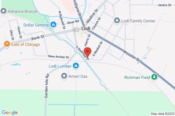 Harrisville Township, Clerk