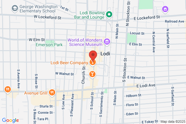 Lodi Area Chamber of Commerce