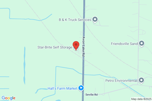 Star-Brite Self Storage
