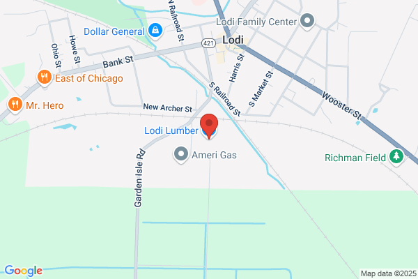 The Lodi Lumber Co.
