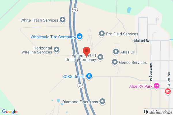 Francis Drilling Fluids Limited