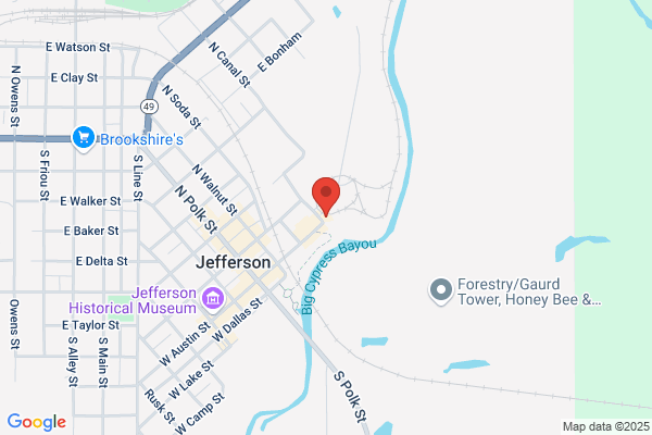 Historic Jefferson Railway