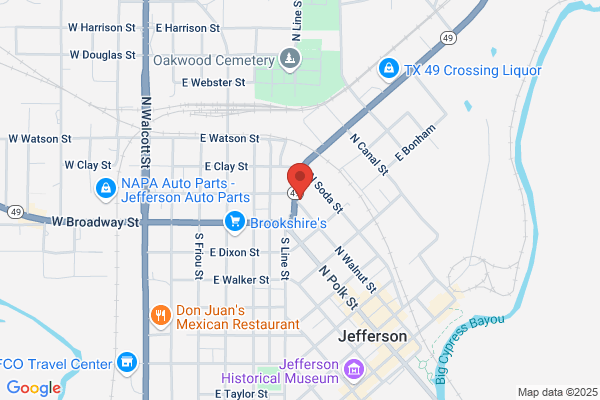 Jefferson Body Shop