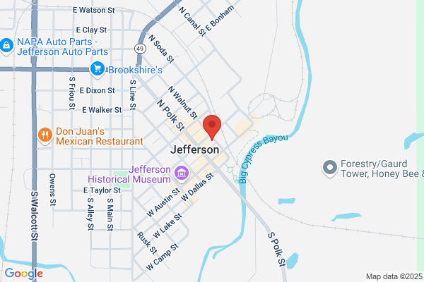 Jefferson Fudge Company
