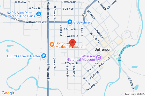 Jefferson Opera House Theatre Players