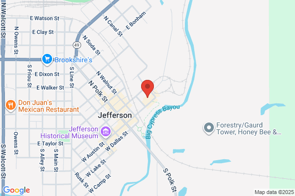 Jefferson Tourism