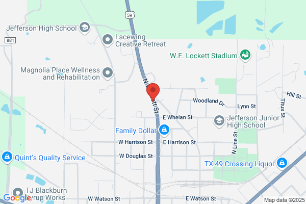 Marion County Hospital District