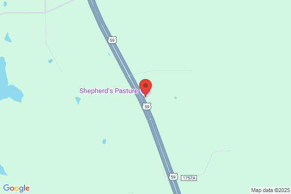 Shepherd's Pasture