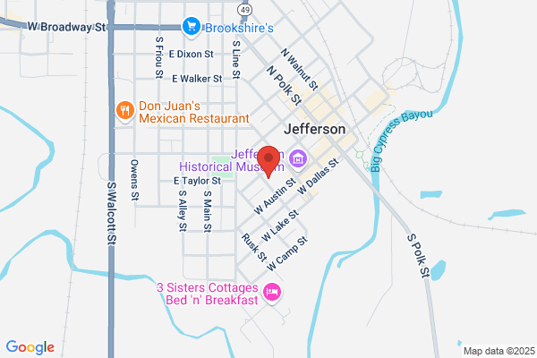 Steamboat Inn the
