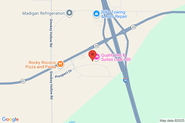 Best Western Countryside Inn