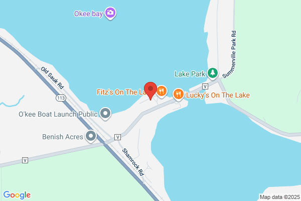 Burhop's Lakeside Lodge