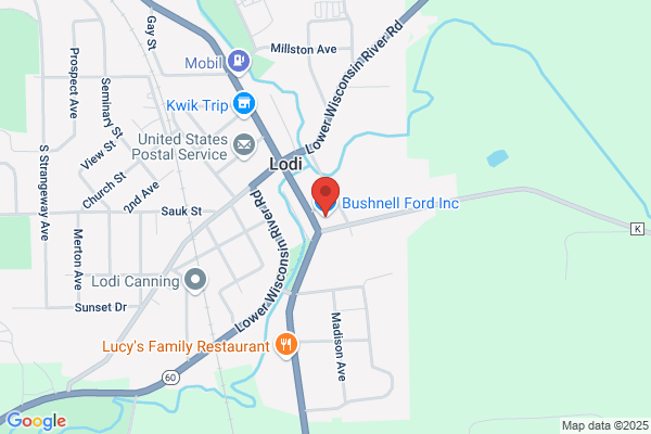 Bushnell Ford