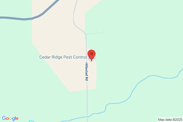 Cedar Ridge Pest Control