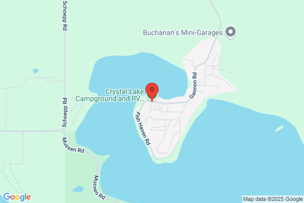 Crystal Lake Rv Resort