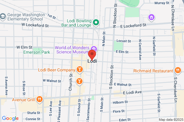 Lodi City of, City Clerk
