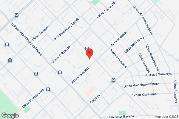 Lodi Good Samaritan Center